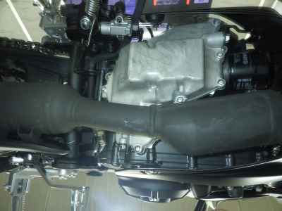 Yamaha MT-03 2026
