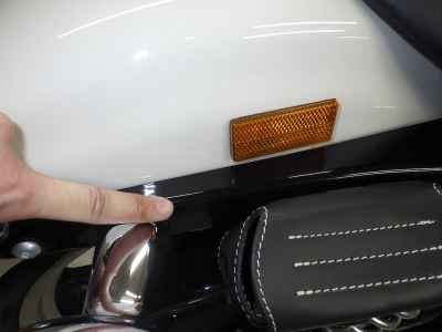 Harley-Davidson Sportster XL883L 2011