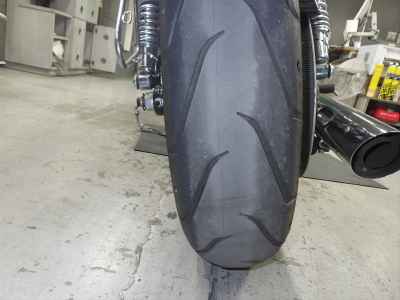 Harley-Davidson Sportster XL883L 2011