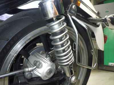 Harley-Davidson Sportster XL883L 2011