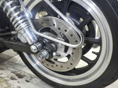 Harley-Davidson Sportster XL883L 2011
