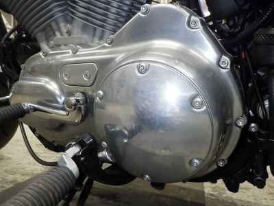 Harley-Davidson Sportster XL883L 2011