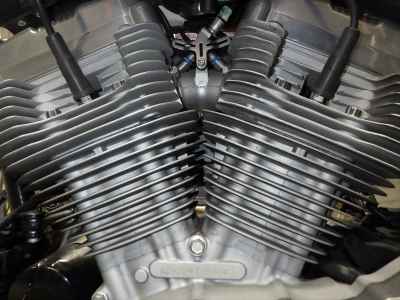 Harley-Davidson Sportster XL883L 2011