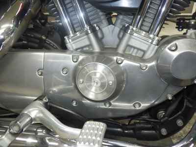 Harley-Davidson Sportster XL883L 2011