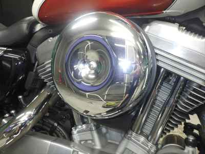 Harley-Davidson Sportster XL883L 2011
