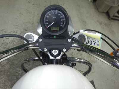 Harley-Davidson Sportster XL883L 2011