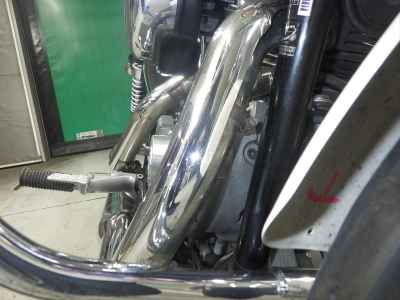 Harley-Davidson Sportster XL883L 2011