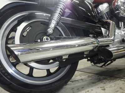Harley-Davidson Sportster XL883L 2011