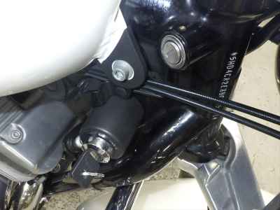 Harley-Davidson Sportster XL883L 2011