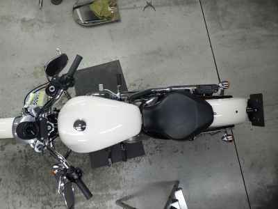 Harley-Davidson Sportster XL883L 2011