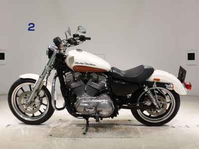 Harley-Davidson Sportster XL883L 2011