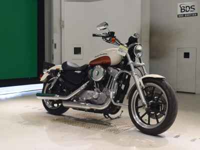 Harley-Davidson Sportster XL883L 2011