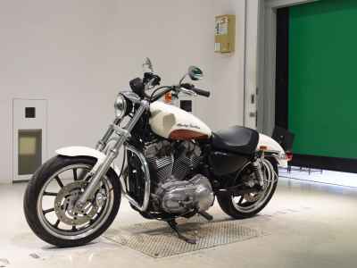 Harley-Davidson Sportster XL883L 2011