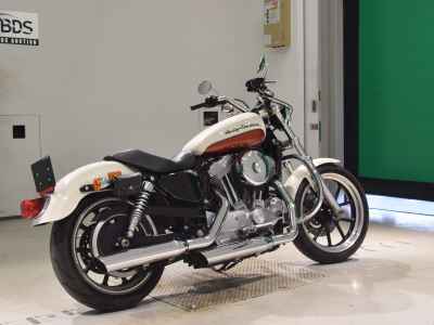 Harley-Davidson Sportster XL883L 2011