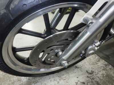 Harley-Davidson Sportster XL883L 2011