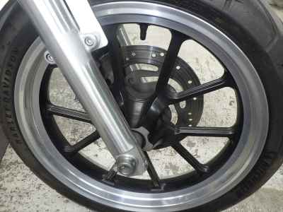 Harley-Davidson Sportster XL883L 2011