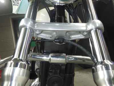 Harley-Davidson Sportster XL883L 2011