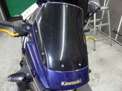 Kawasaki ZRX1200 Daeg 2016