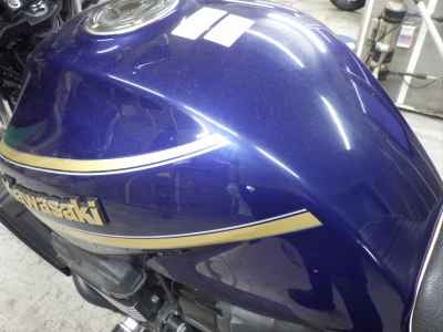 Kawasaki ZRX1200 Daeg 2016