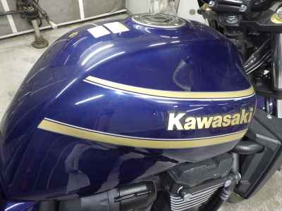 Kawasaki ZRX1200 Daeg 2016
