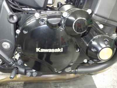 Kawasaki ZRX1200 Daeg 2016