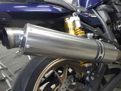 Kawasaki ZRX1200 Daeg 2016