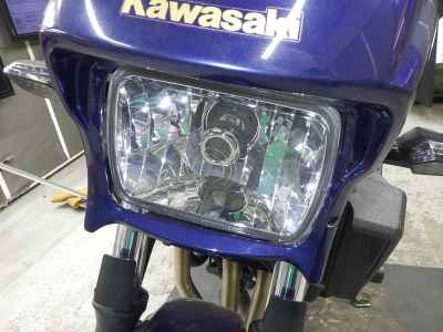 Kawasaki ZRX1200 Daeg 2016