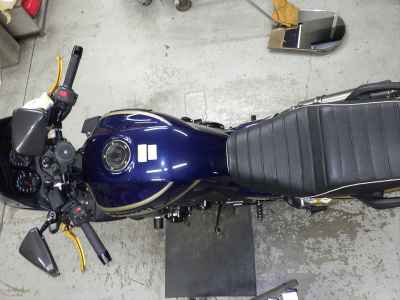 Kawasaki ZRX1200 Daeg 2016