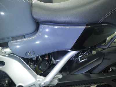 Yamaha XSR900 GP 2024