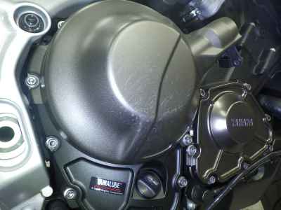 Yamaha XSR900 GP 2024