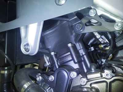 Yamaha XSR900 GP 2024