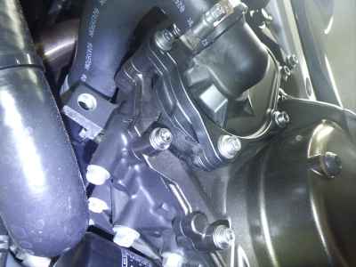 Yamaha XSR900 GP 2024