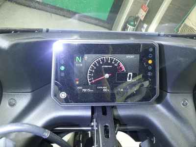 Yamaha XSR900 GP 2024