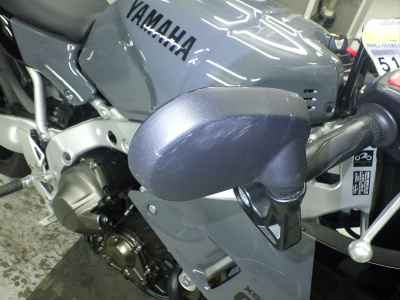 Yamaha XSR900 GP 2024