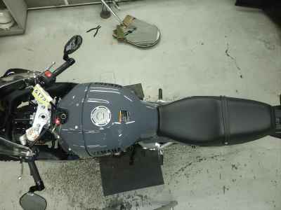 Yamaha XSR900 GP 2024