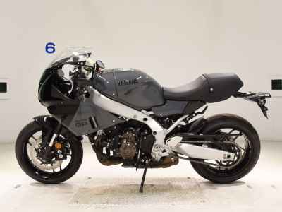 Yamaha XSR900 GP 2024