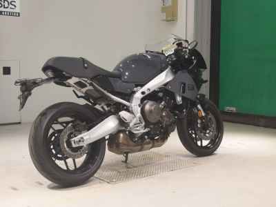 Yamaha XSR900 GP 2024