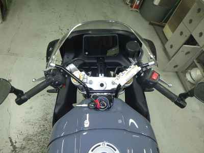 Yamaha XSR900 GP 2024