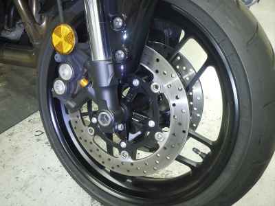 Yamaha XSR900 GP 2024