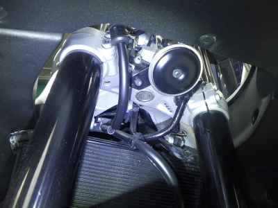 Yamaha XSR900 GP 2024