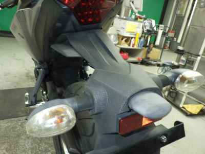 Yamaha MT-25 2017