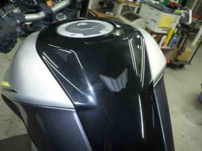 Yamaha MT-25 2017
