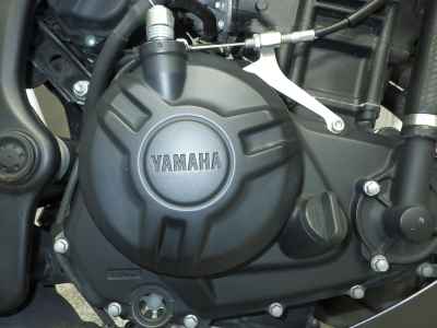 Yamaha MT-25 2017