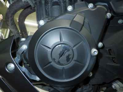 Yamaha MT-25 2017