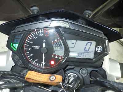 Yamaha MT-25 2017
