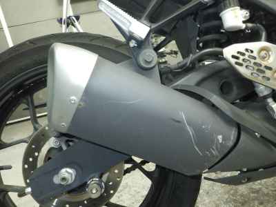 Yamaha MT-25 2017