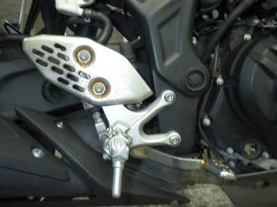 Yamaha MT-25 2017