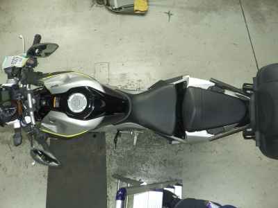 Yamaha MT-25 2017
