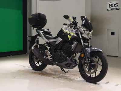 Yamaha MT-25 2017