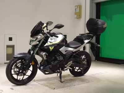 Yamaha MT-25 2017